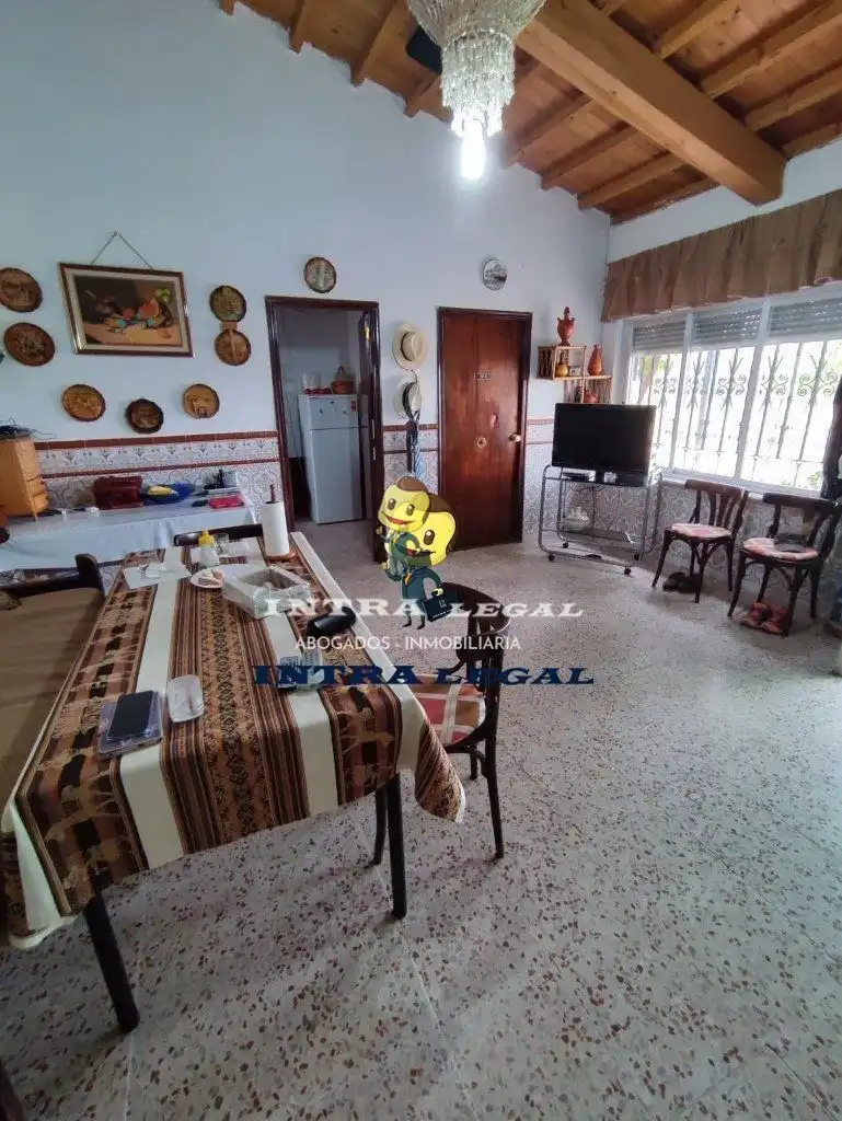 Living room of Industrial buildings for sale in Larrodrigo