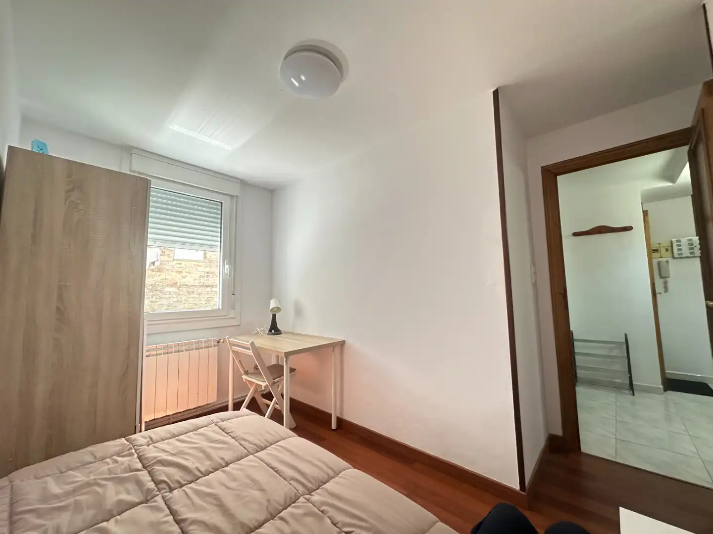 Habitación de Piso de alquiler en Santiago de Compostela  con Calefacción y Amueblado