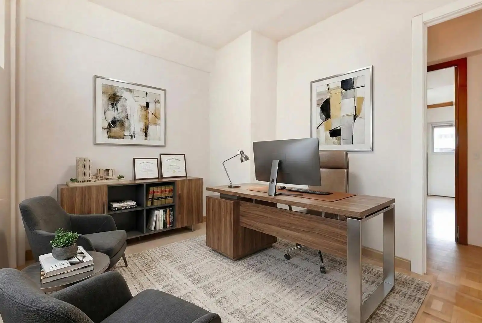 Büro zur Miete in Paseo Paseo de la Habana, 152