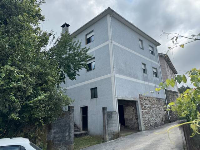 Casa-chalet en Venta en Ramirás