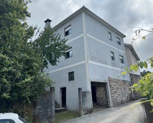 Vista exterior de Casa o xalet en venda en Ramirás amb Jardí privat i Traster