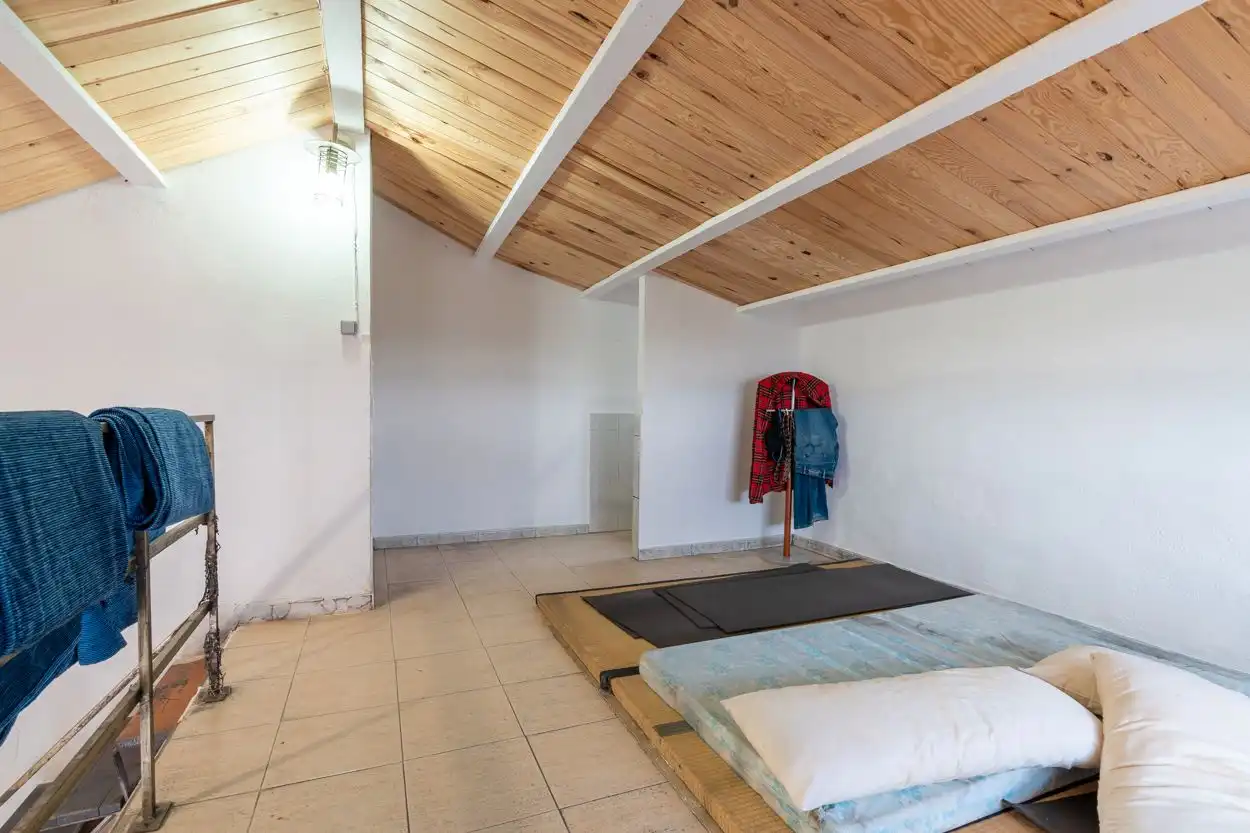 Habitación de Finca rústica en venta en Mas de Barberans con Terraza y Trastero