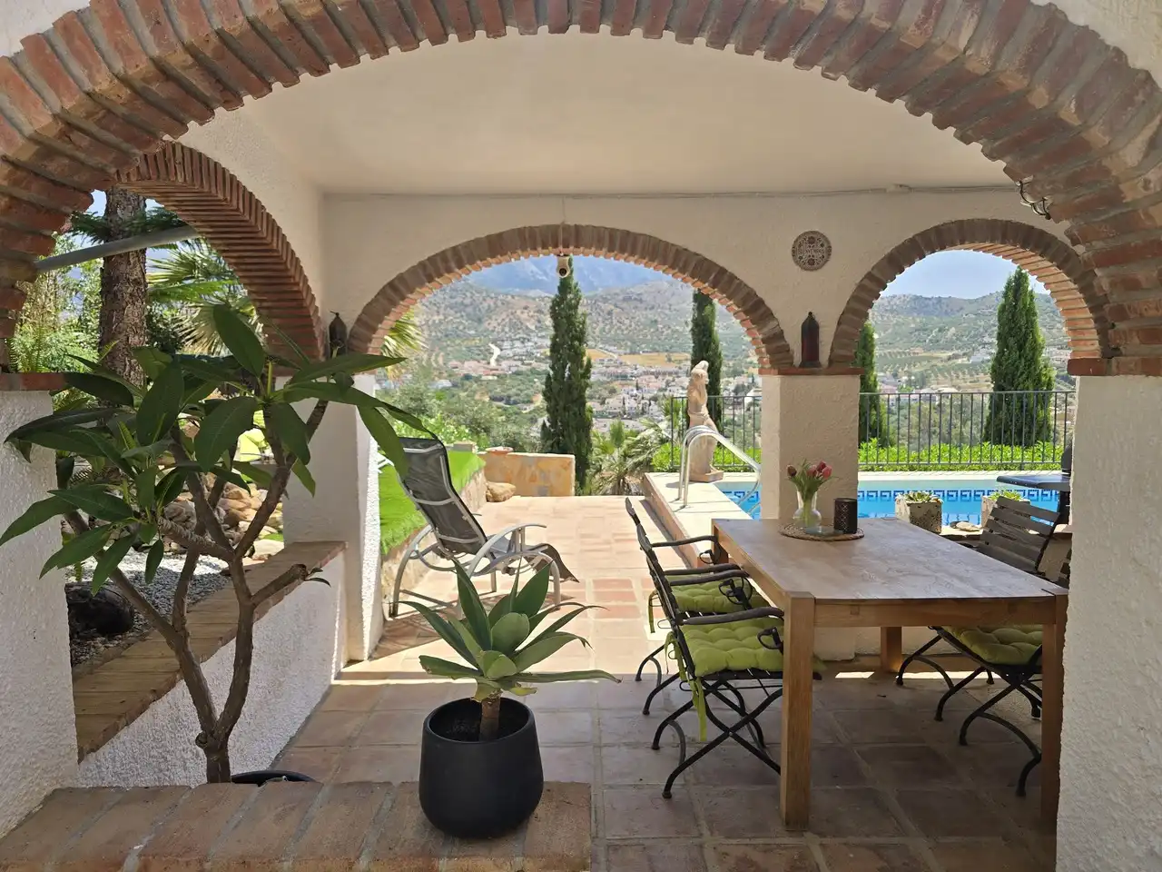 Maison avec piscine à vendre à Viñuela, imagen 4