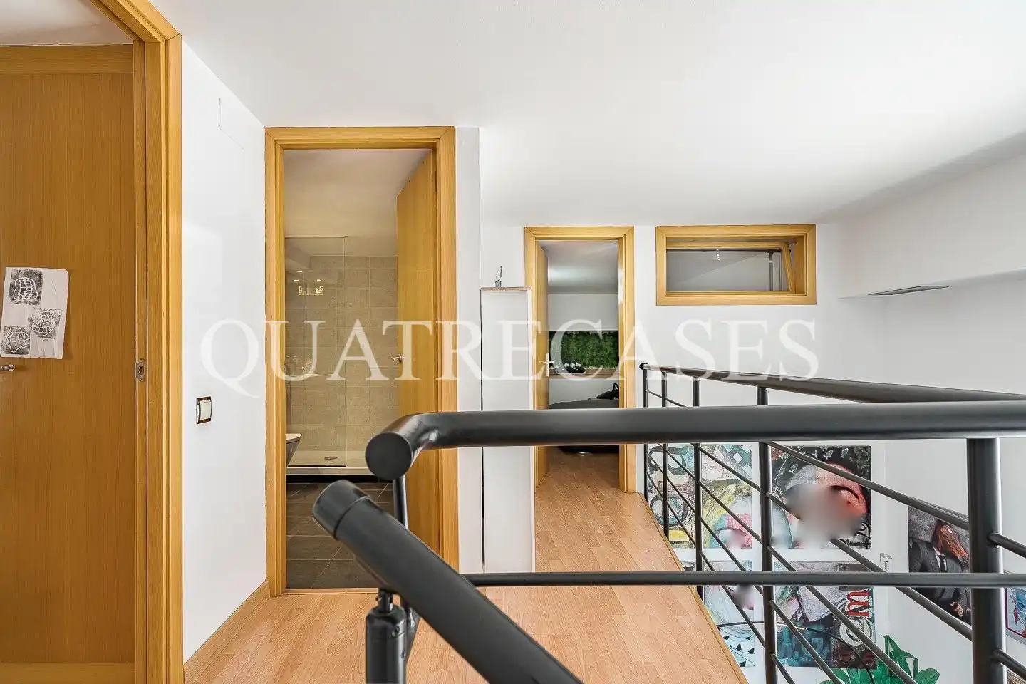 Piso en venta en Barcelona con Aire acondicionado, Calefacción y Parquet