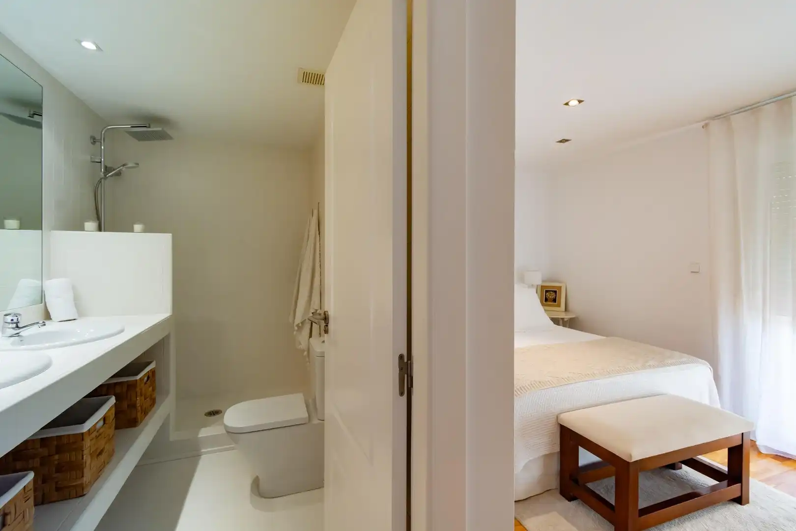 Bany de Casa o xalet en venda en Cartagena