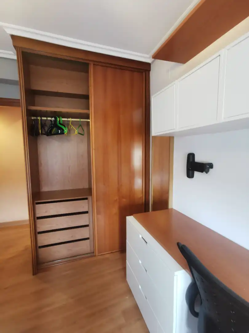 Flat for rent in Salamanca  with Heating, Parquet flooring and Furnished