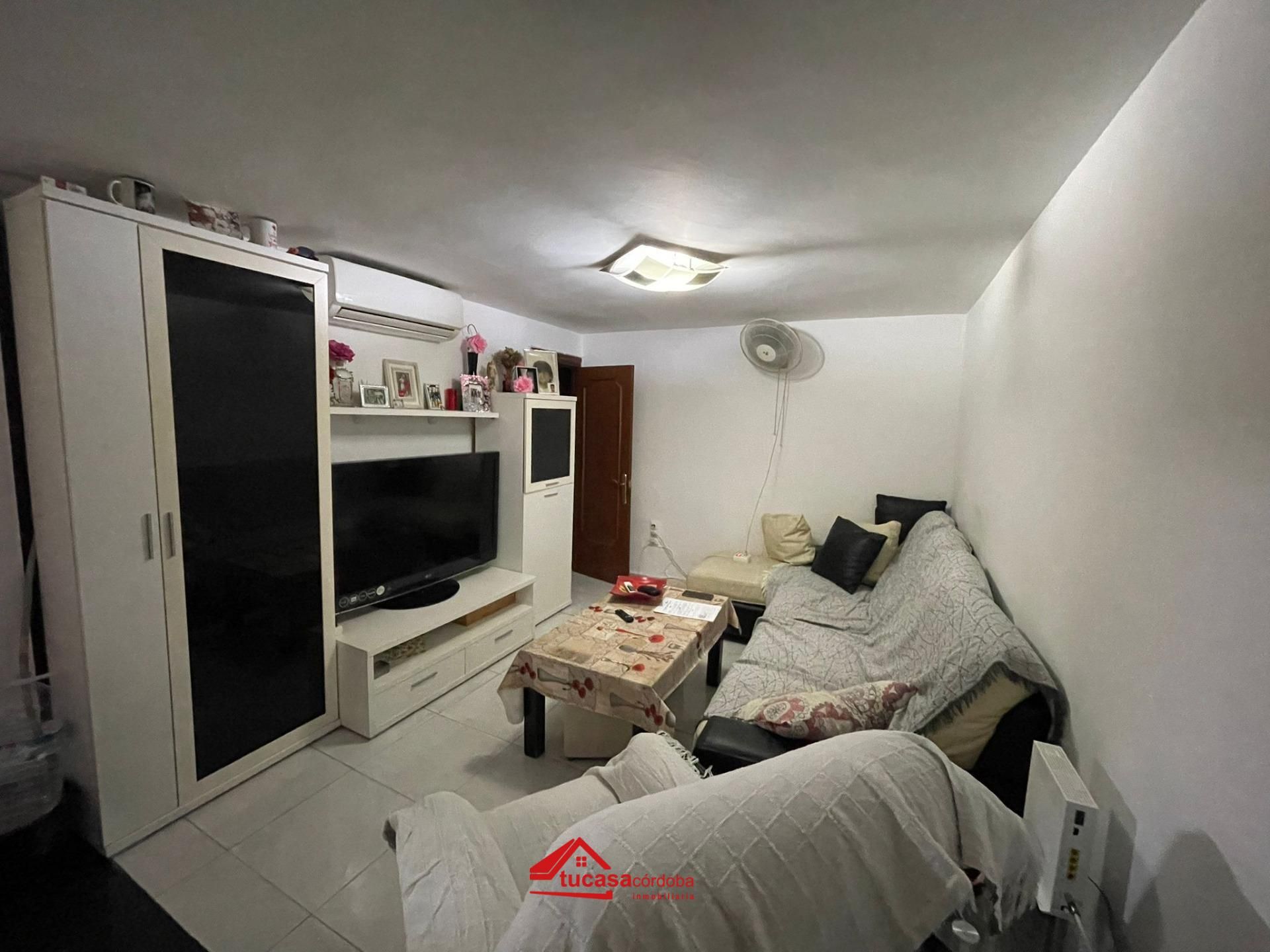 Living room of Flat for sale in  Córdoba Capital  with Air Conditioner and Heating