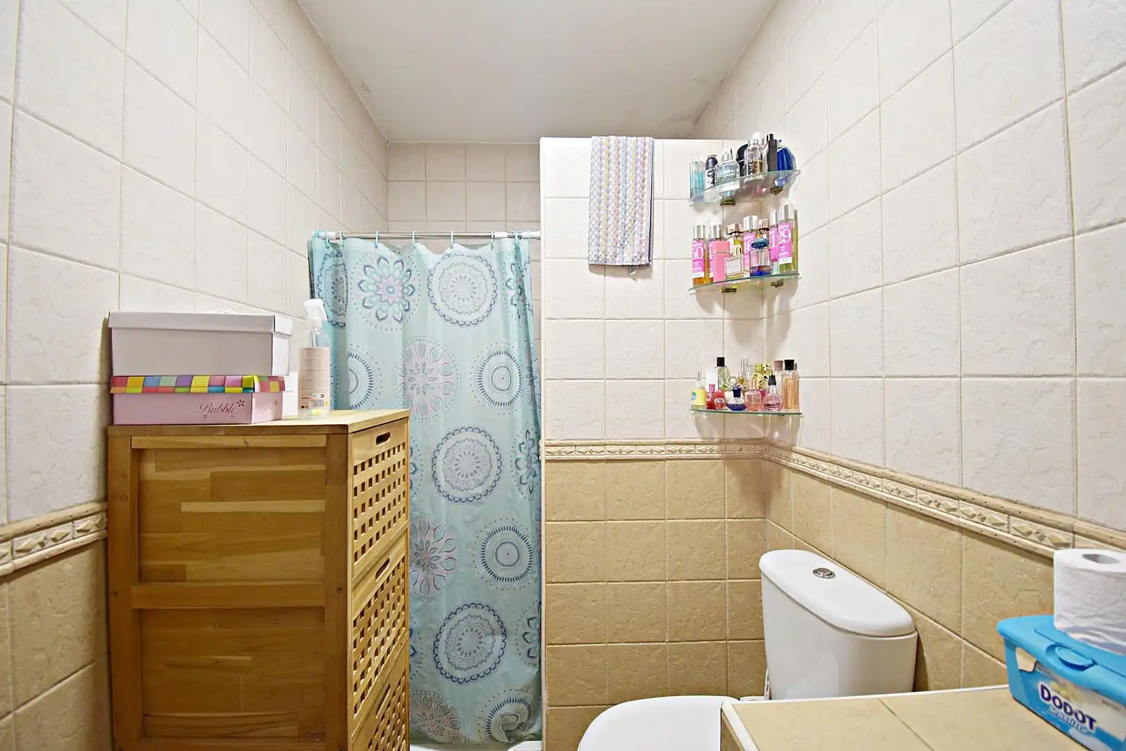 Baño de Casa o chalet en venta en Jerez de la Frontera con Aire acondicionado y Trastero