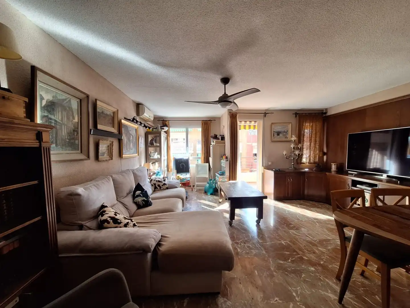 Piso con terraza en venta en Calle VIRGEN DEL SOCORRO, imagen 2