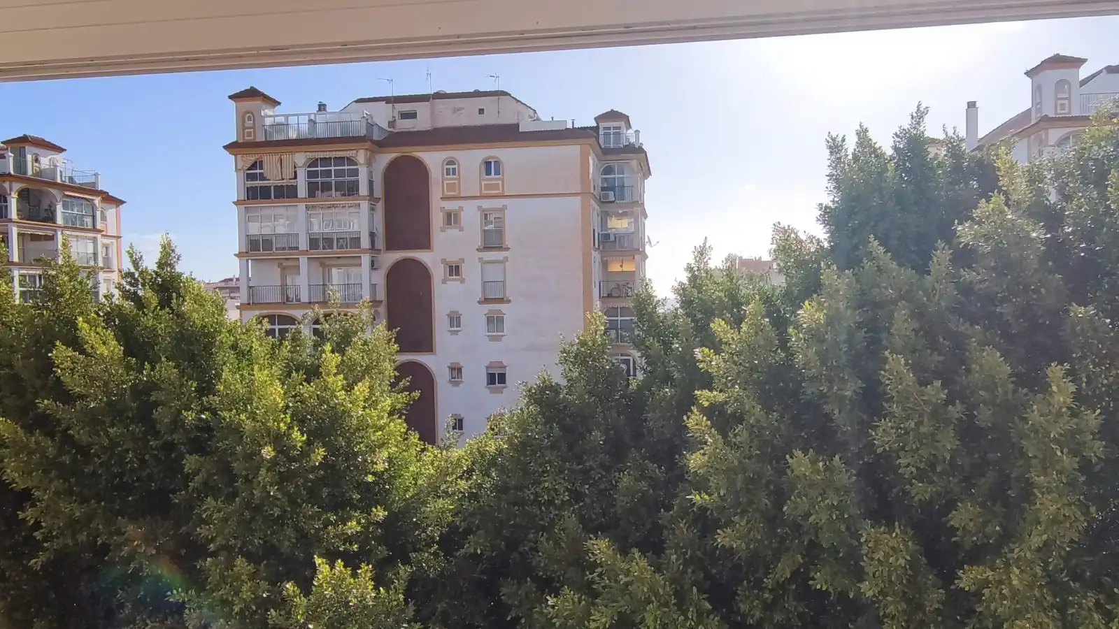 Terrassa de Pis en venda en Fuengirola amb Terrassa i Traster