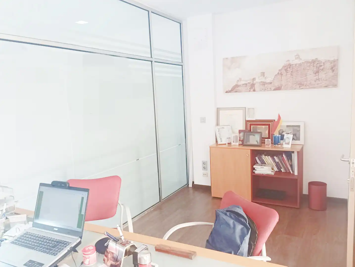 Nave industrial en venta en Bollullos de la Mitación con Calefacción