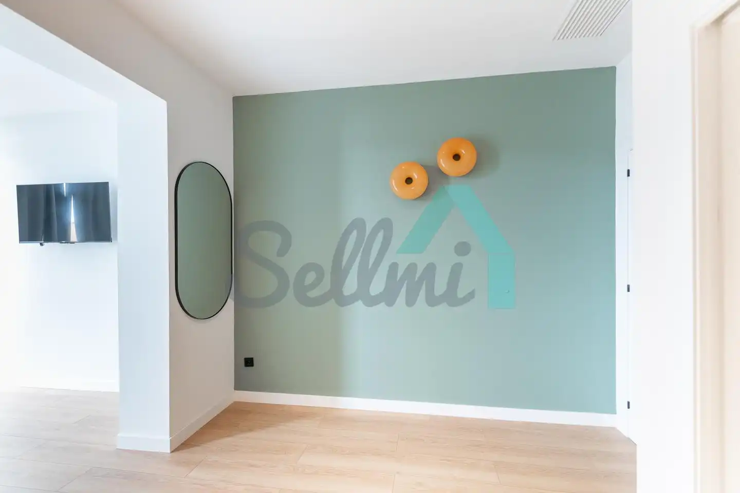 Habitación de Piso para compartir en Oviedo  con Aire acondicionado, Calefacción y Jardín privado