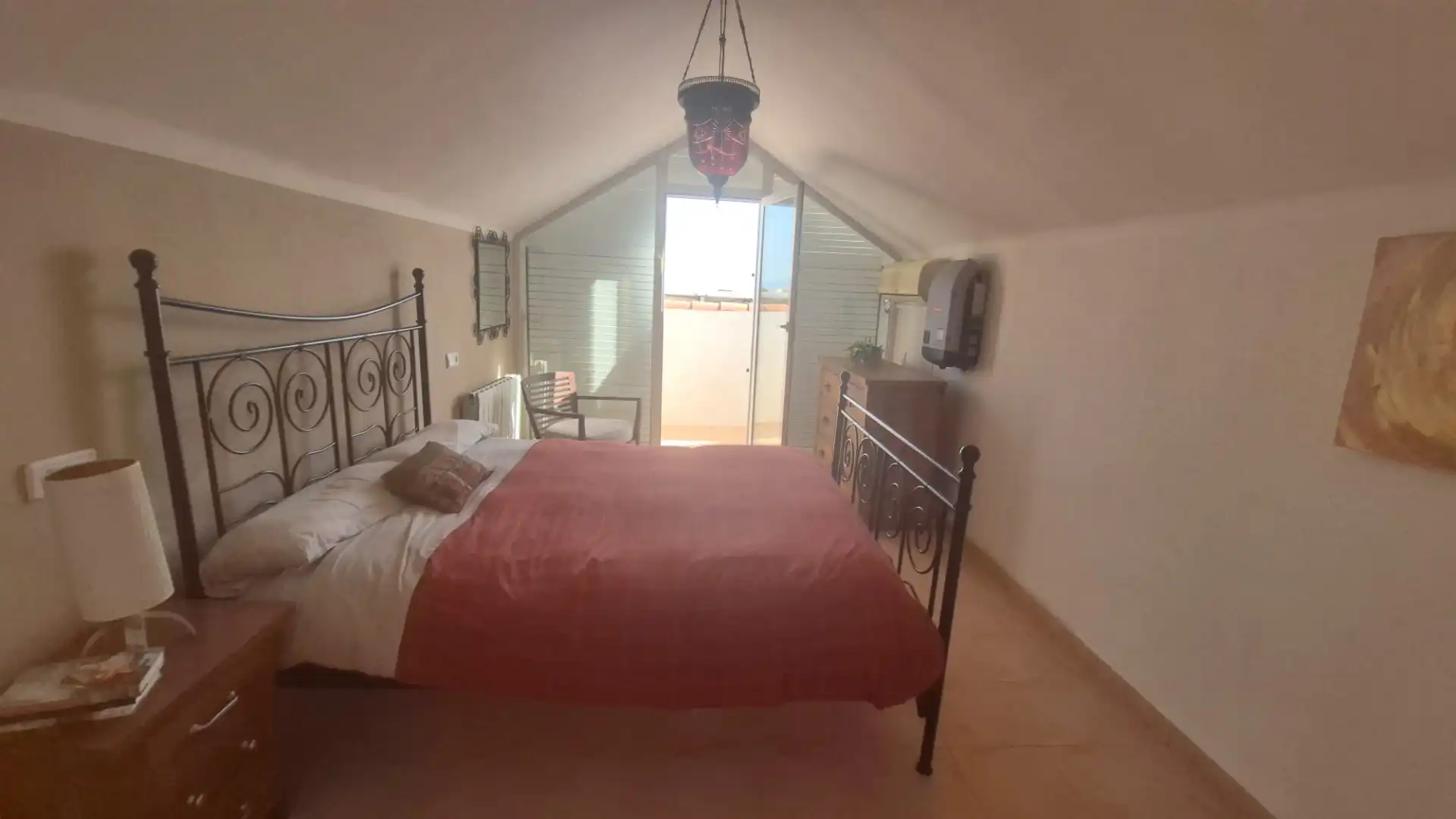 Habitación de Casa o chalet en venta en Molina de Segura con Aire acondicionado, Calefacción y Jardín privado
