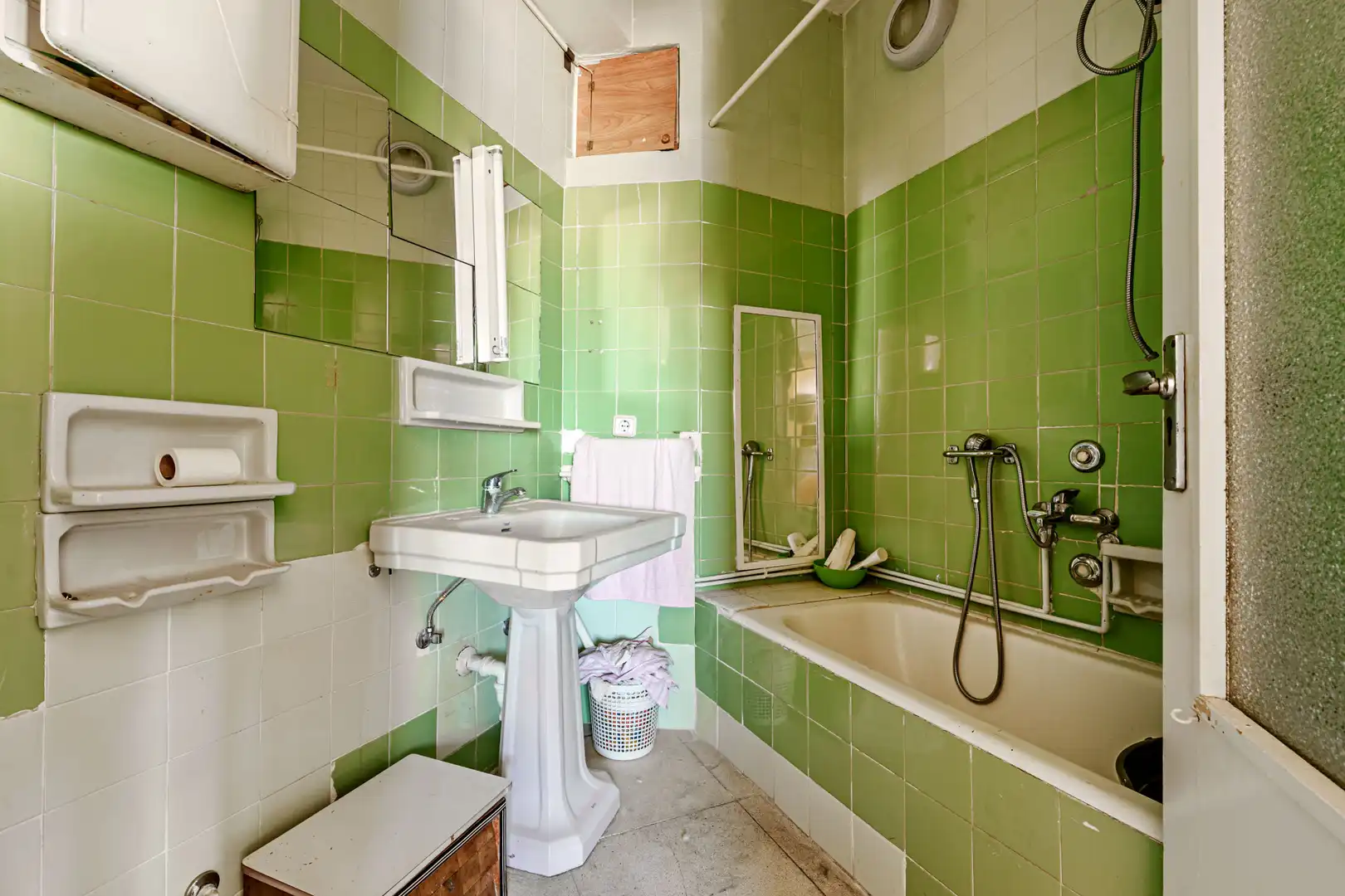 Bathroom of Buildings for sale in Torremolinos