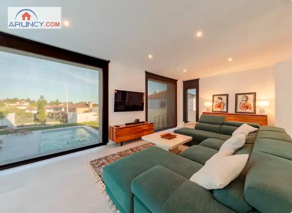 Living room of Houses for rent in Gelves