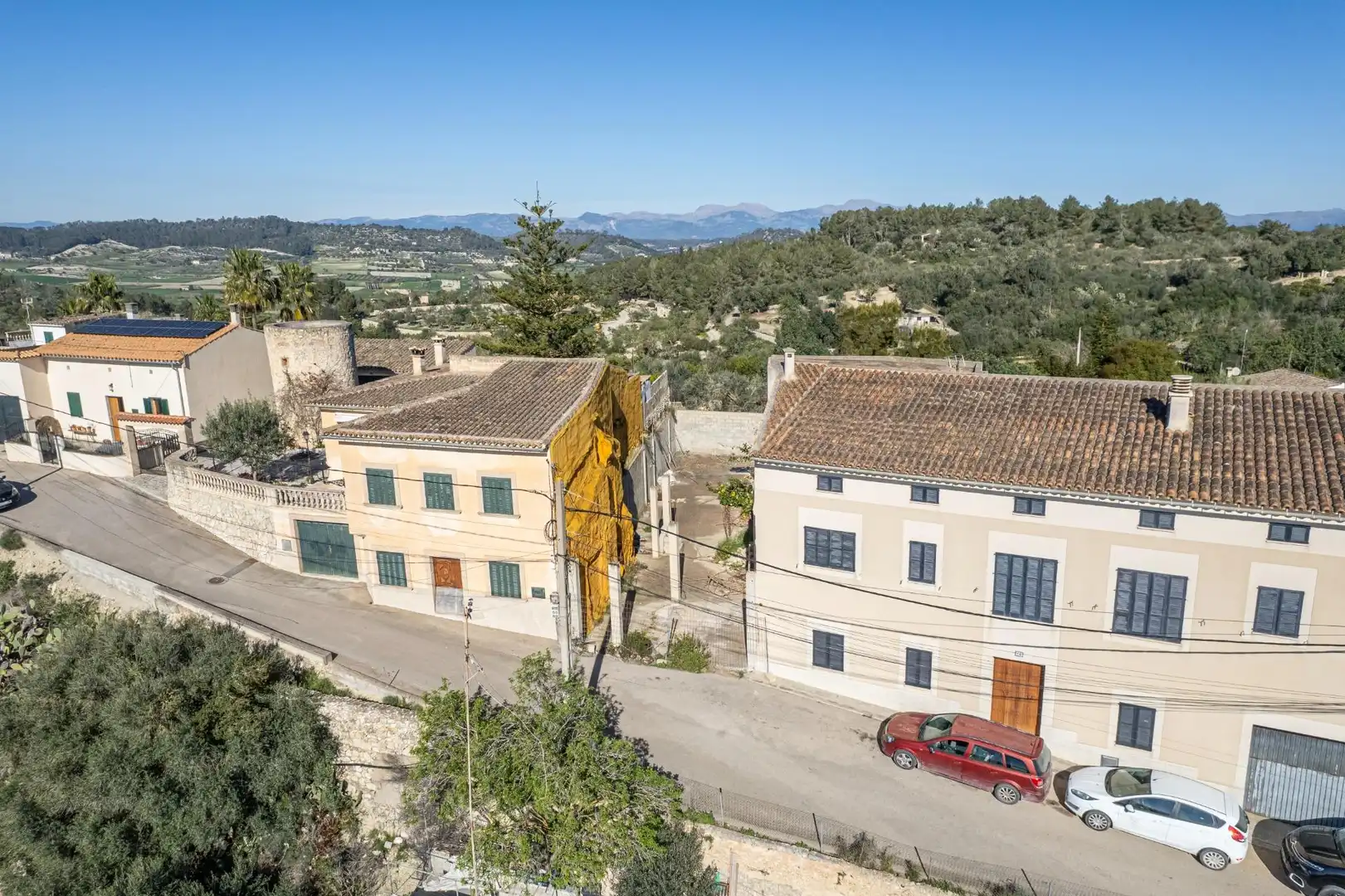 Vista exterior de Residencial en venta en Sant Joan