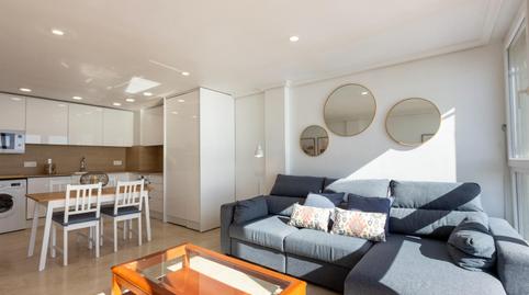 Foto 4 de Apartamento de alquiler en  Villajoyosa, Albufereta, Alicante / Alacant