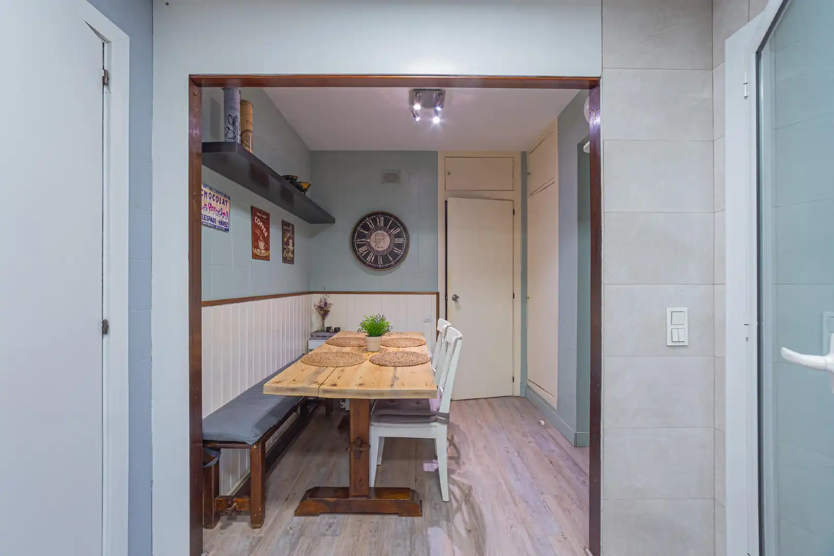 Flat with lift for sale in Sarrià - Sant Gervasi, imagen 25