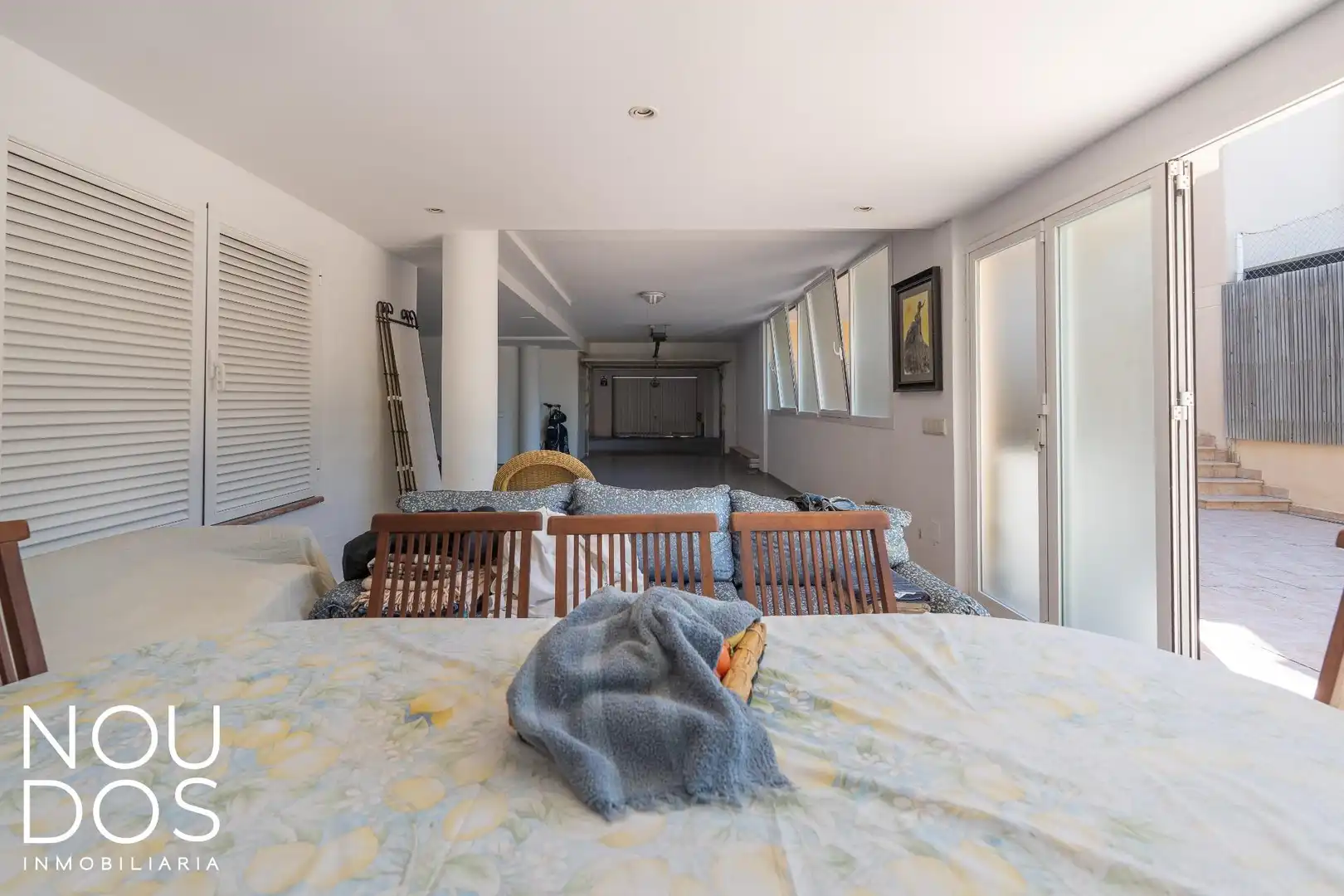 Casa adosada en venda en  Palma de Mallorca amb Calefacció, Jardí privat i Terrassa