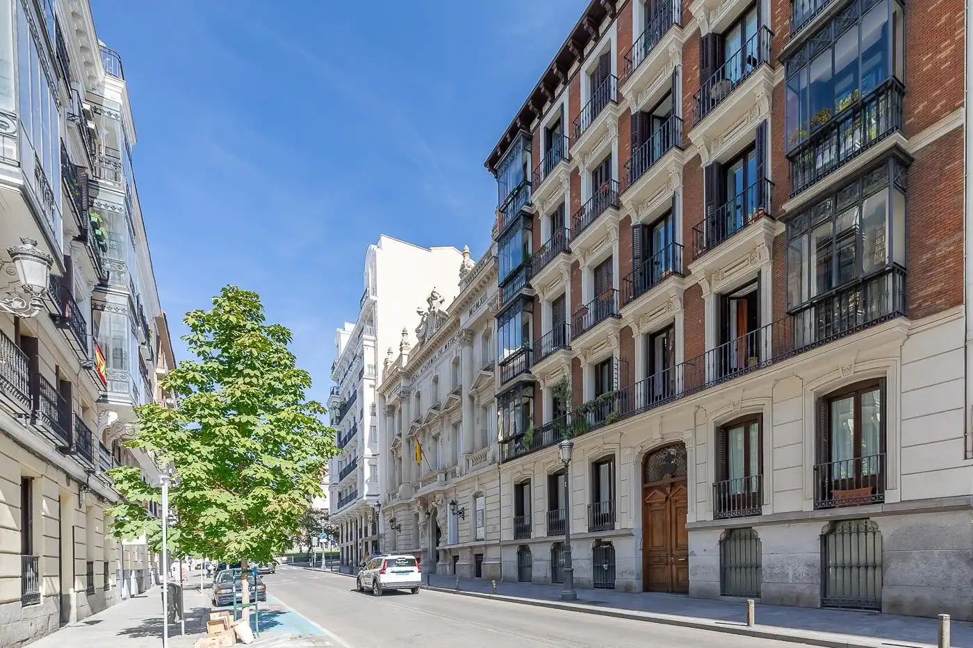 Exterior view of Flat for sale in Centro