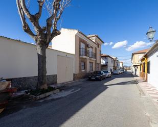 Exterior view of House or chalet for sale in Vegas del Genil  with Air Conditioner, Terrace and Balcony