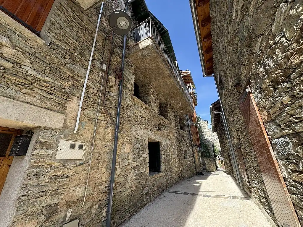 Maison mitoyenne à vendre à Queralbs