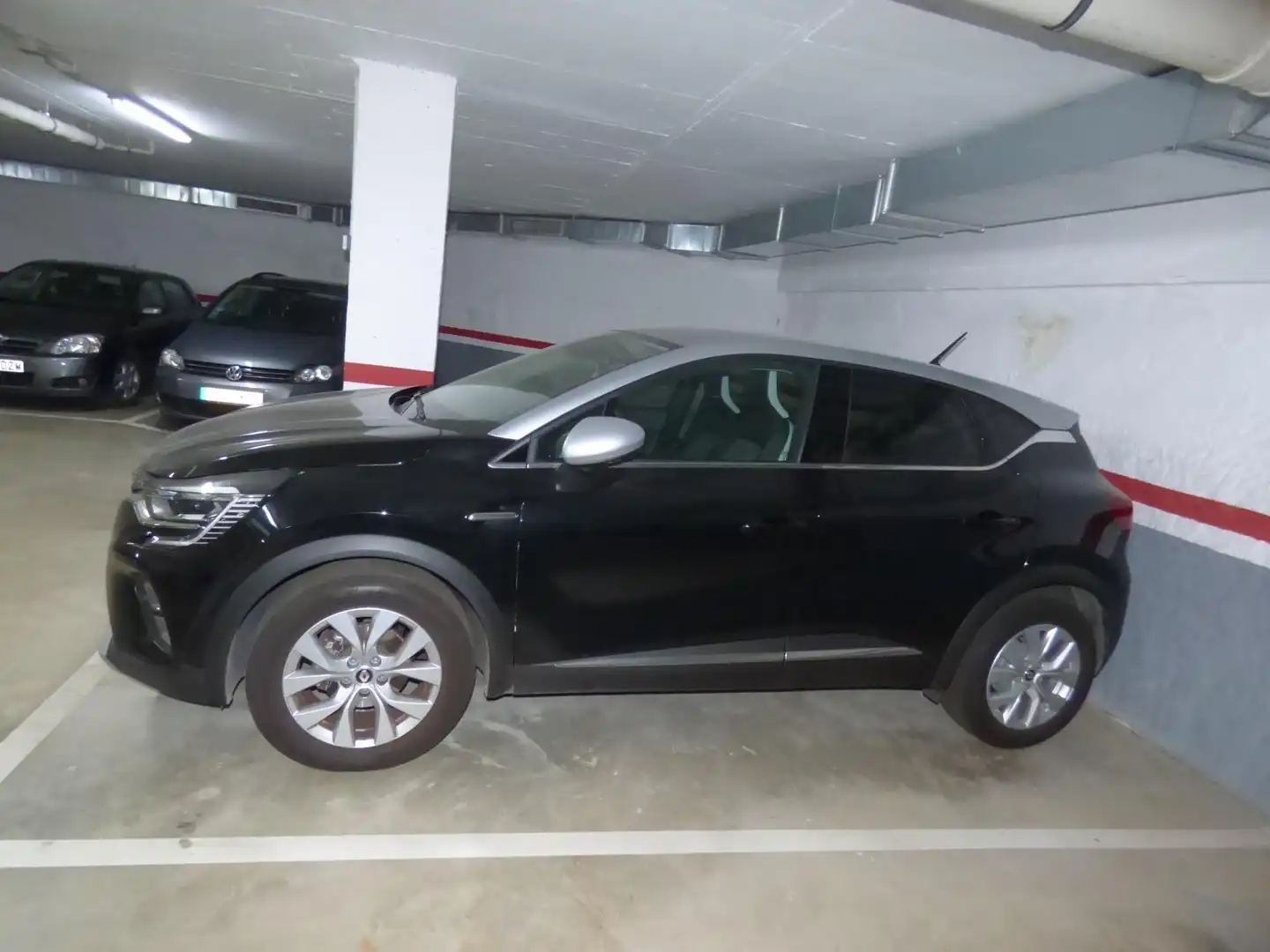 Parking of Ground floor for sale in Pineda de Mar  with Parquet flooring and Storage room
