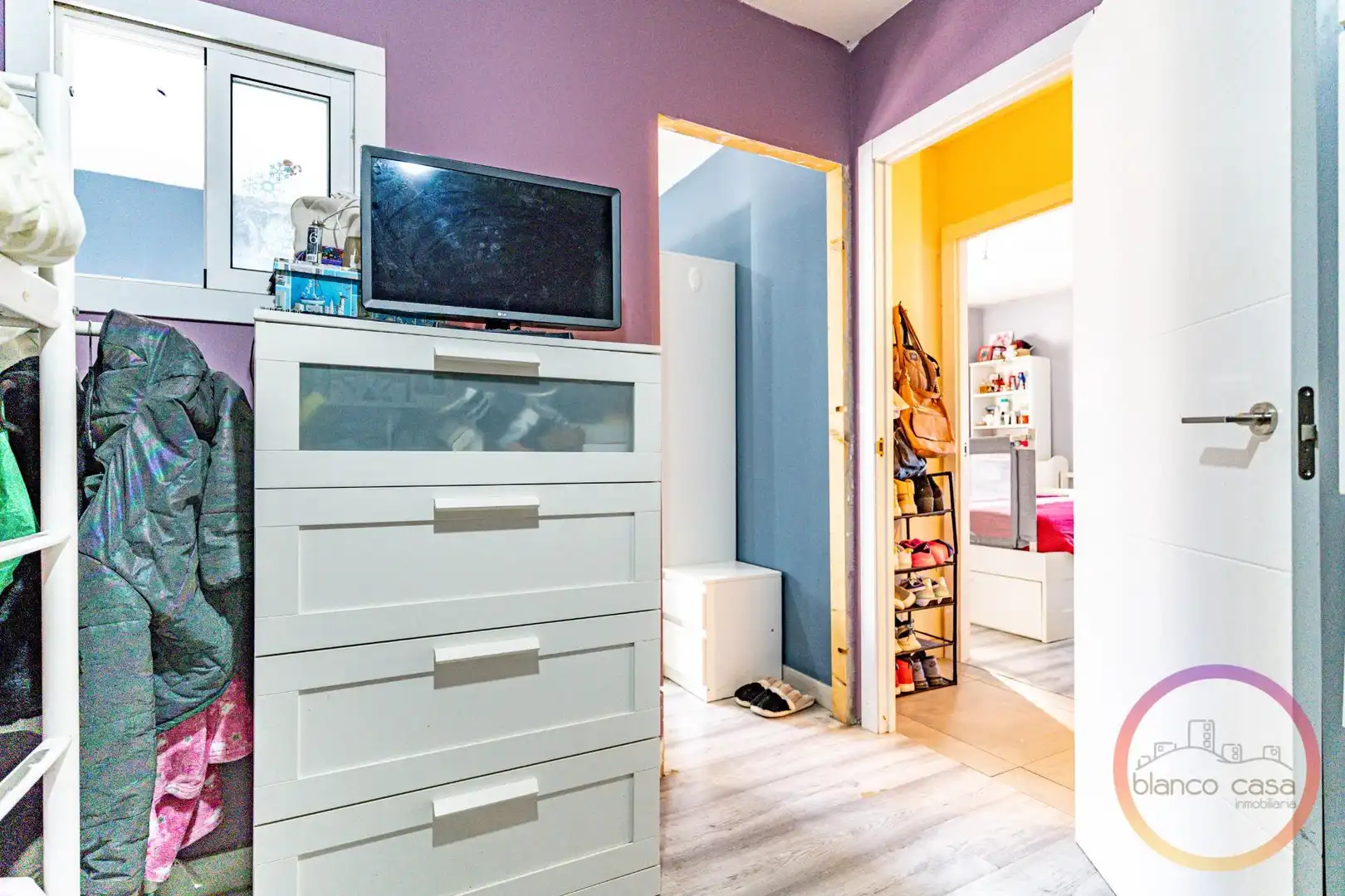 Habitación de Casa o chalet en venta en Coristanco con Calefacción y Trastero