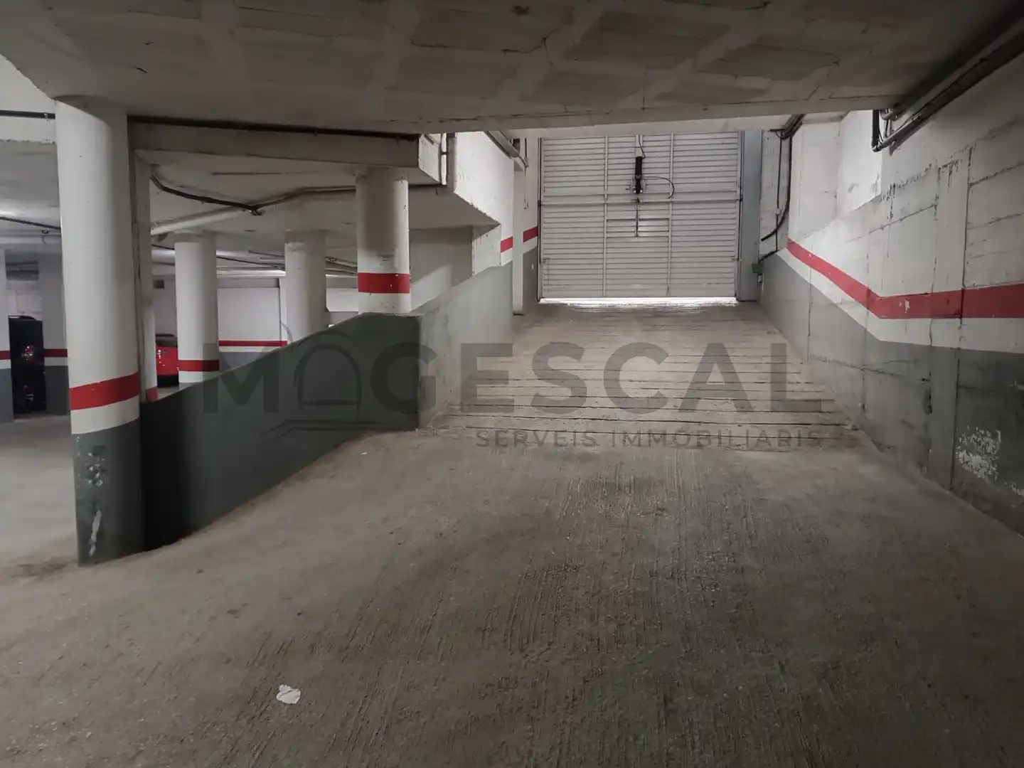 Parking de Piso en venta en Caldes de Montbui con Aire acondicionado, Calefacción y Trastero
