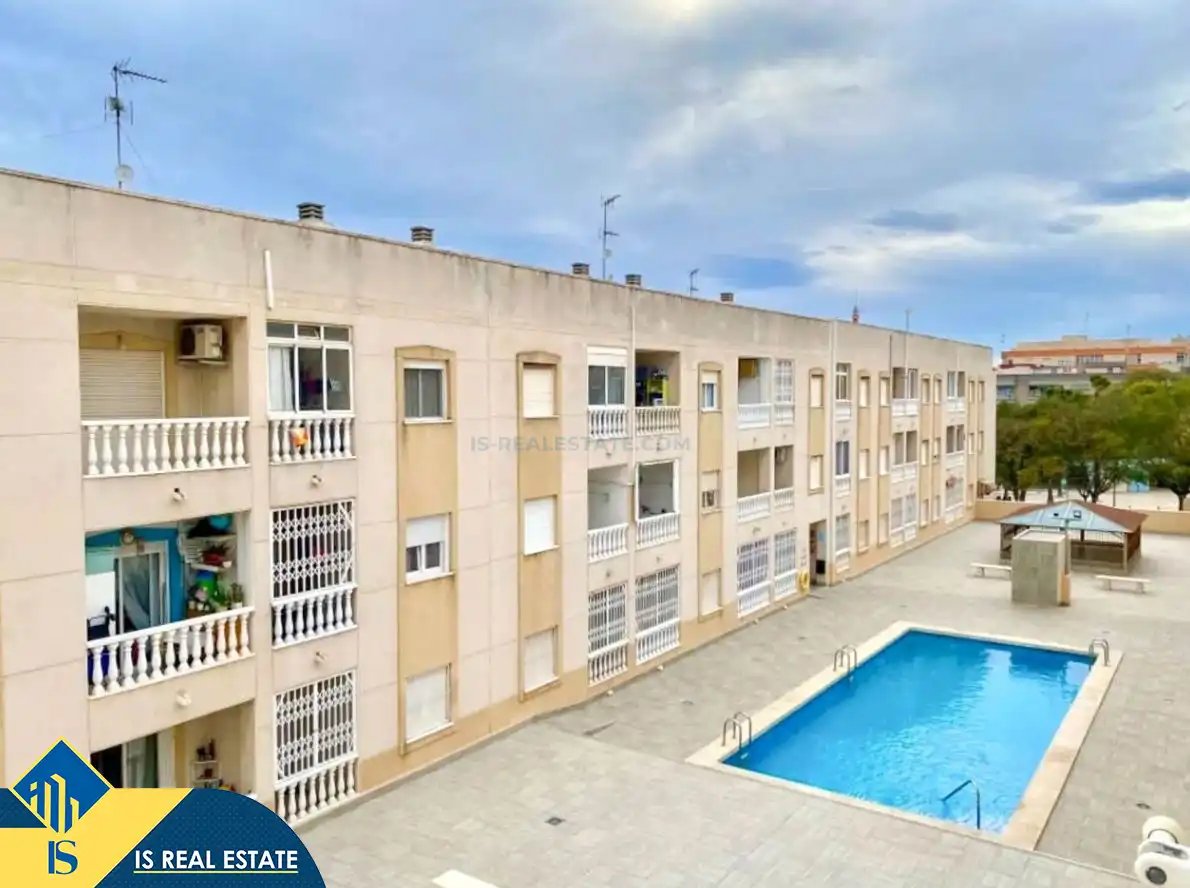 Apartament amb piscina en venda a Playa del Cura