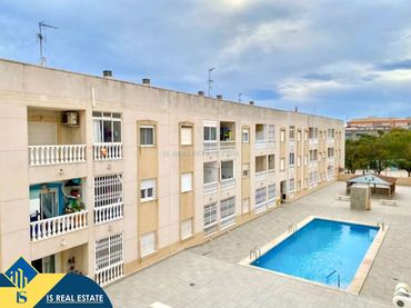 Apartament amb piscina en venda a Playa del Cura