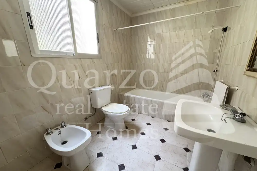 Baño de Casa o chalet en venta en Xàtiva con Calefacción, Terraza y Amueblado