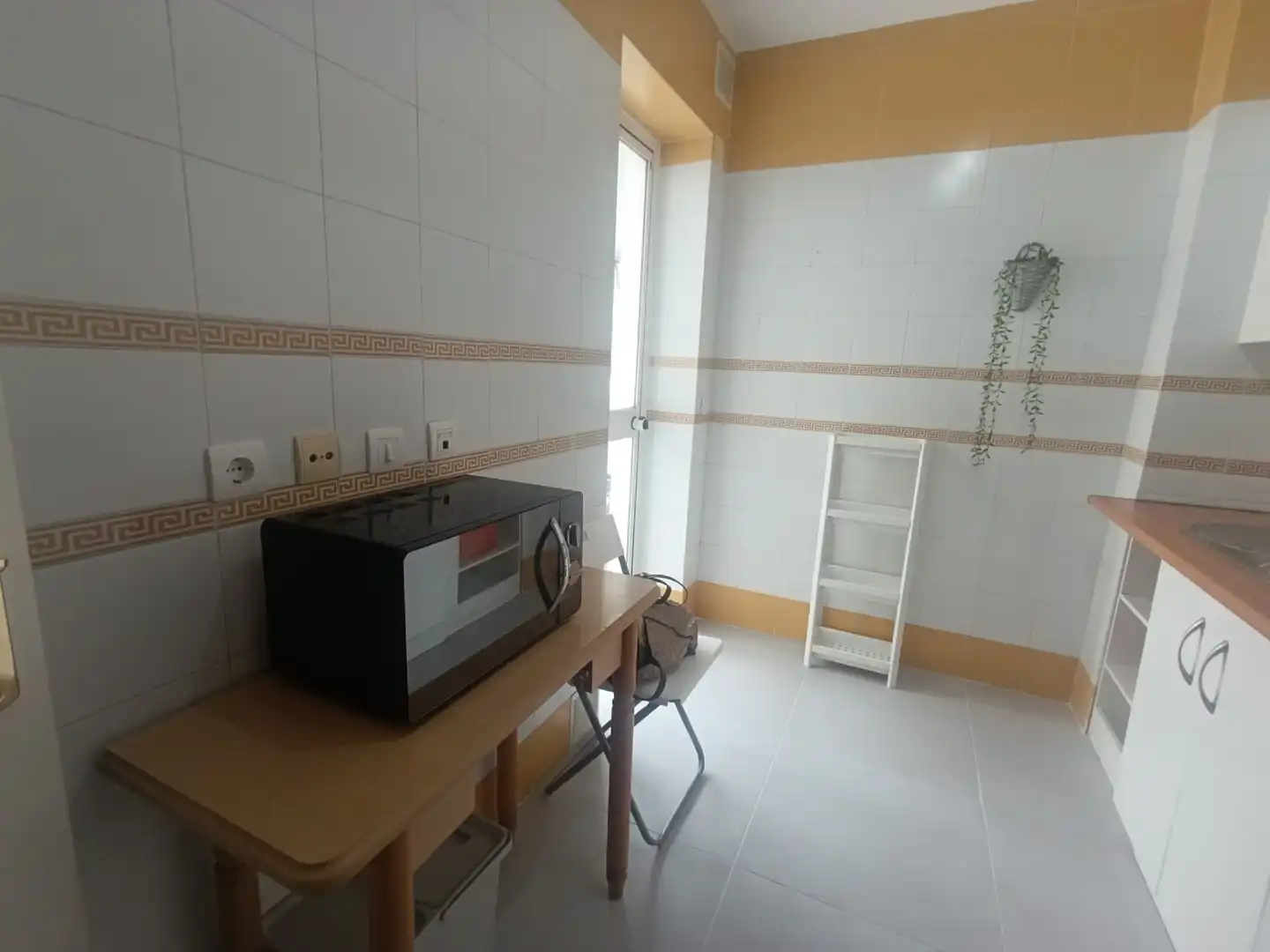 Apartamento de alquiler con opción a compra en Málaga con Aire acondicionado, Terraza y Trastero