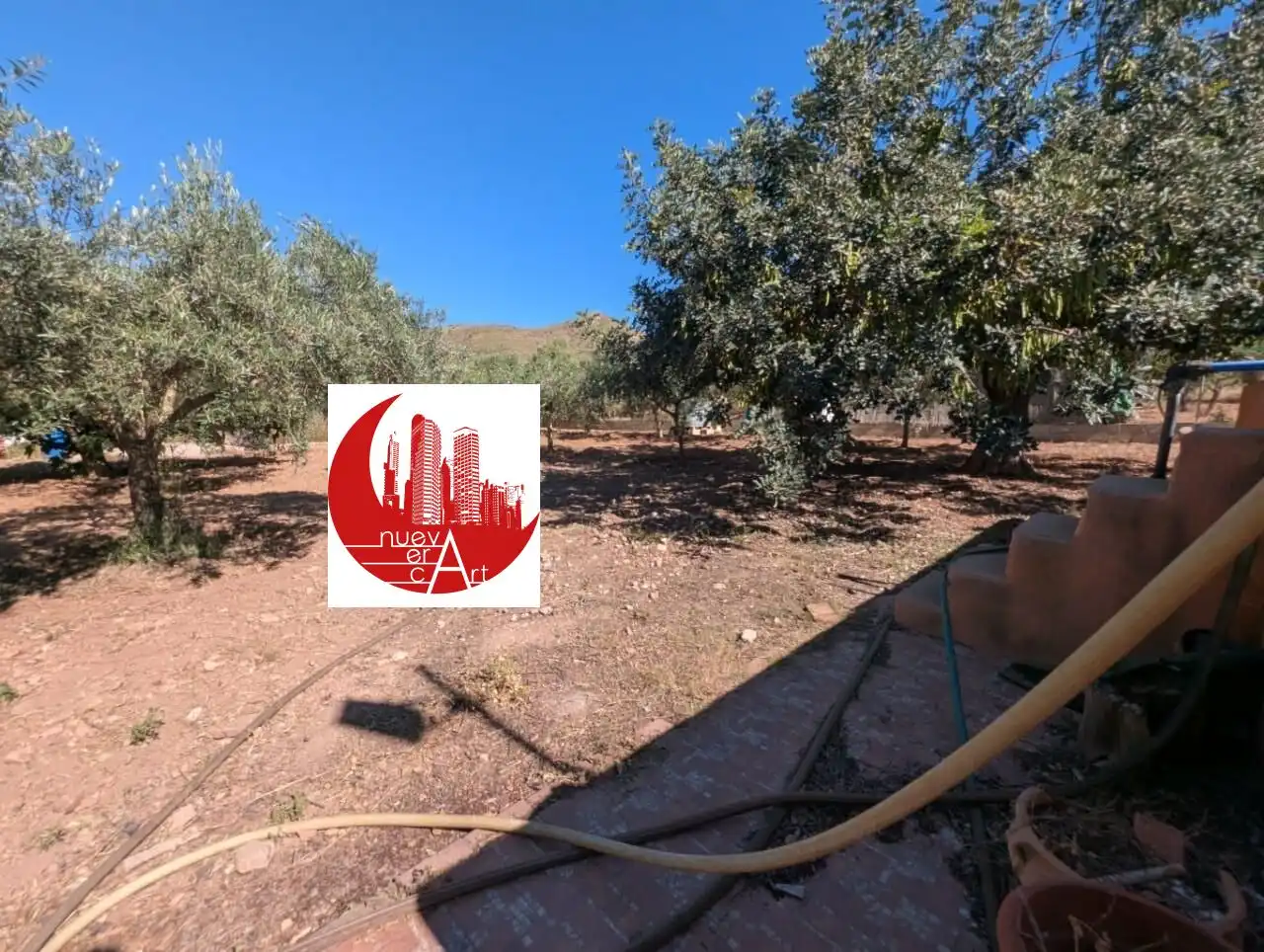 Finca rústica en venda en Fuente Álamo de Murcia