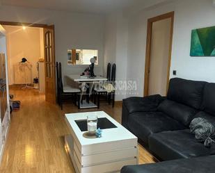 Living room of Flat for sale in Móstoles  with Air Conditioner, Heating and Terrace