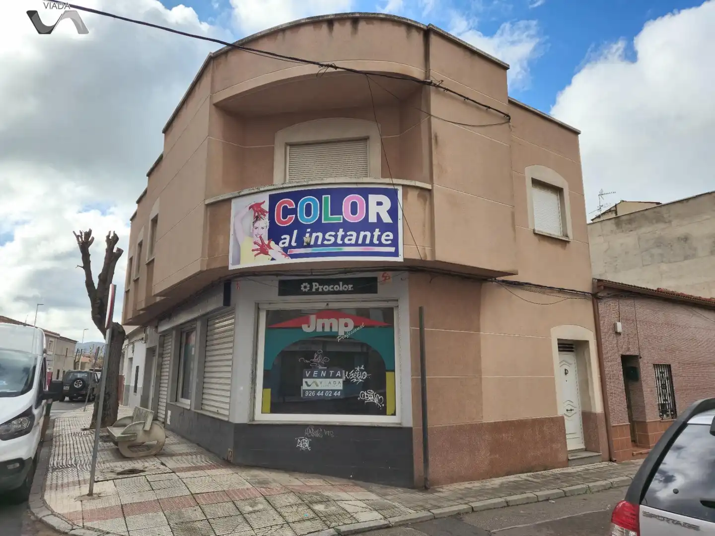 Maison avec terrasse à vendre à Calle Cervantes 3