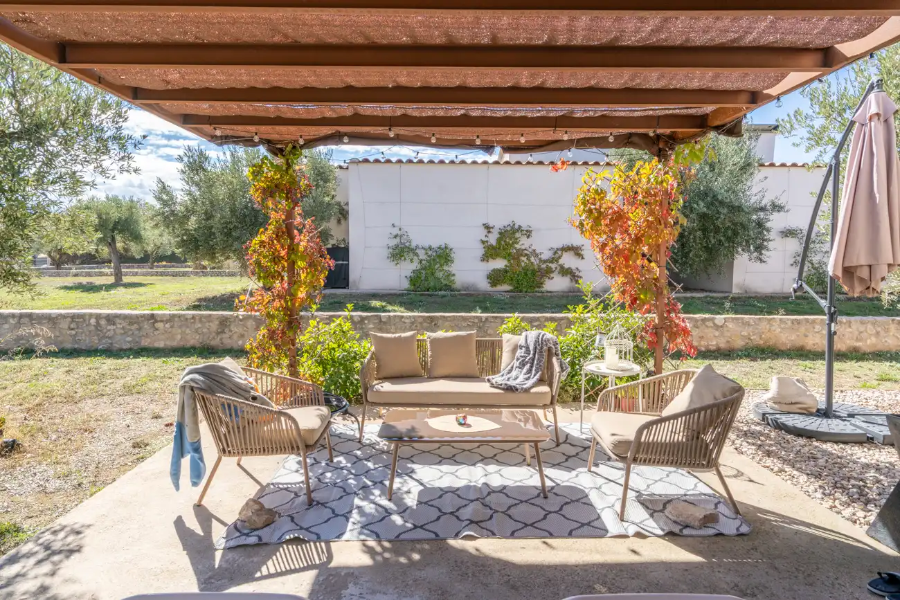 Villa mit Garten zum Verkauf in Camí de les Valletes 2A, imagen 33
