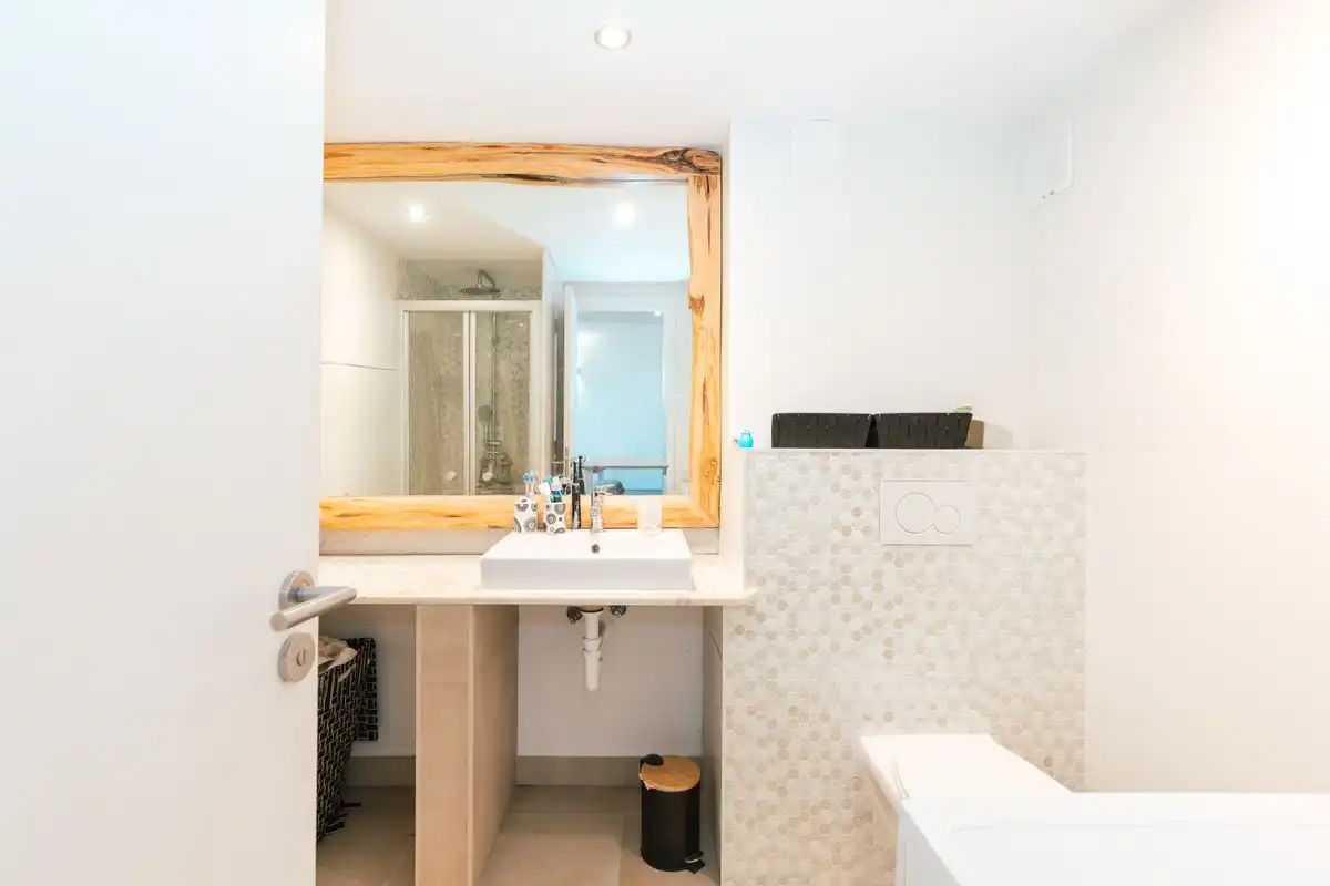 Wohnung mit Pool zum Verkauf in Av. 8 d'Agost, imagen 10