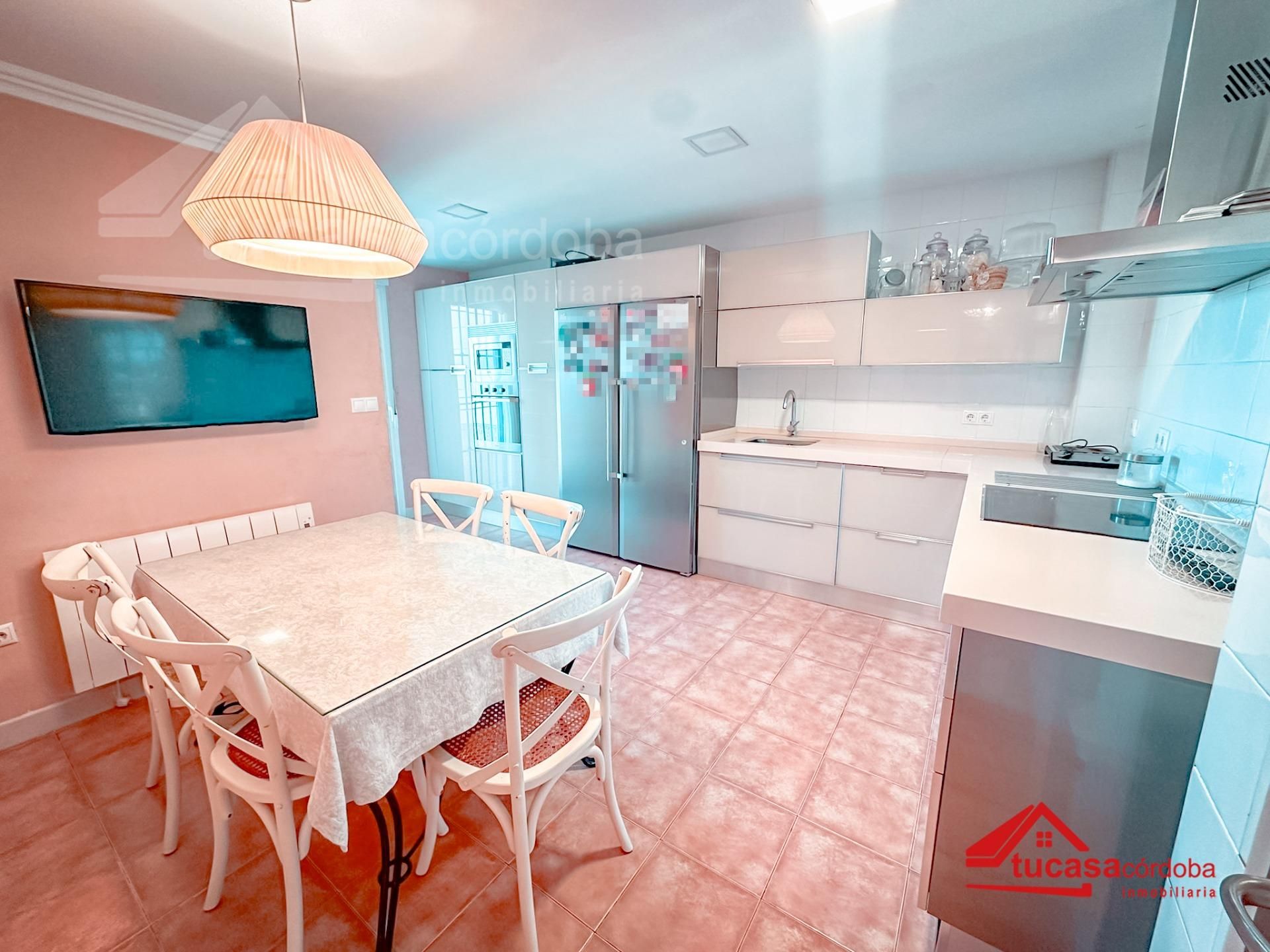 Kitchen of House or chalet for sale in  Córdoba Capital  with Air Conditioner, Storage room and Swimming Pool