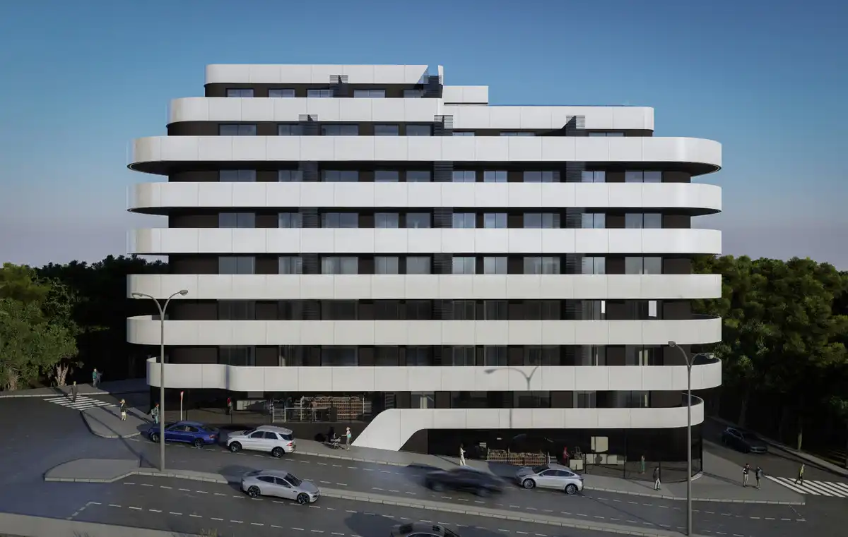 Apartamento en venta en Manzanera - Tosal