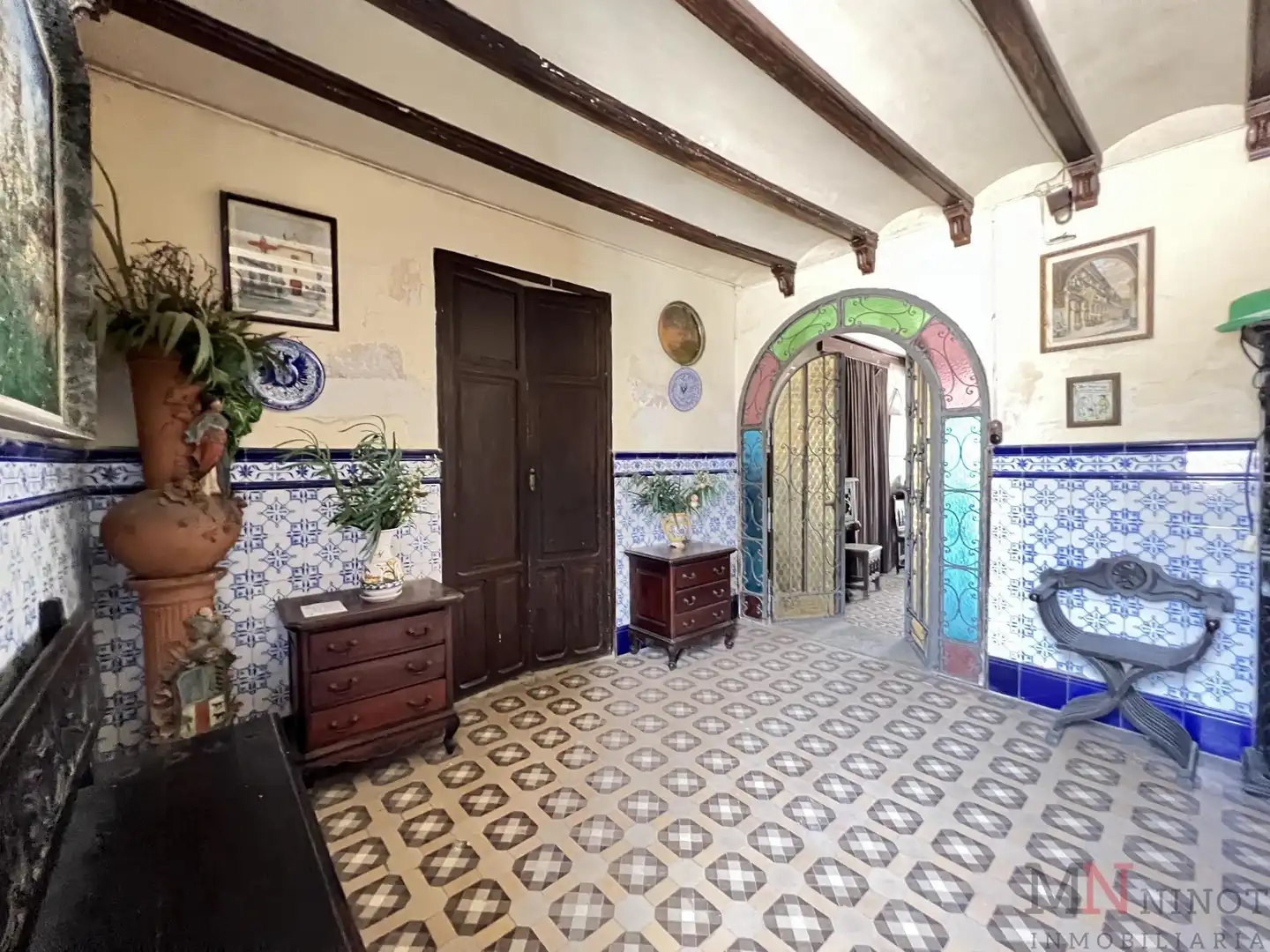 Finca rústica en venta en Almazora / Almassora con Alarma