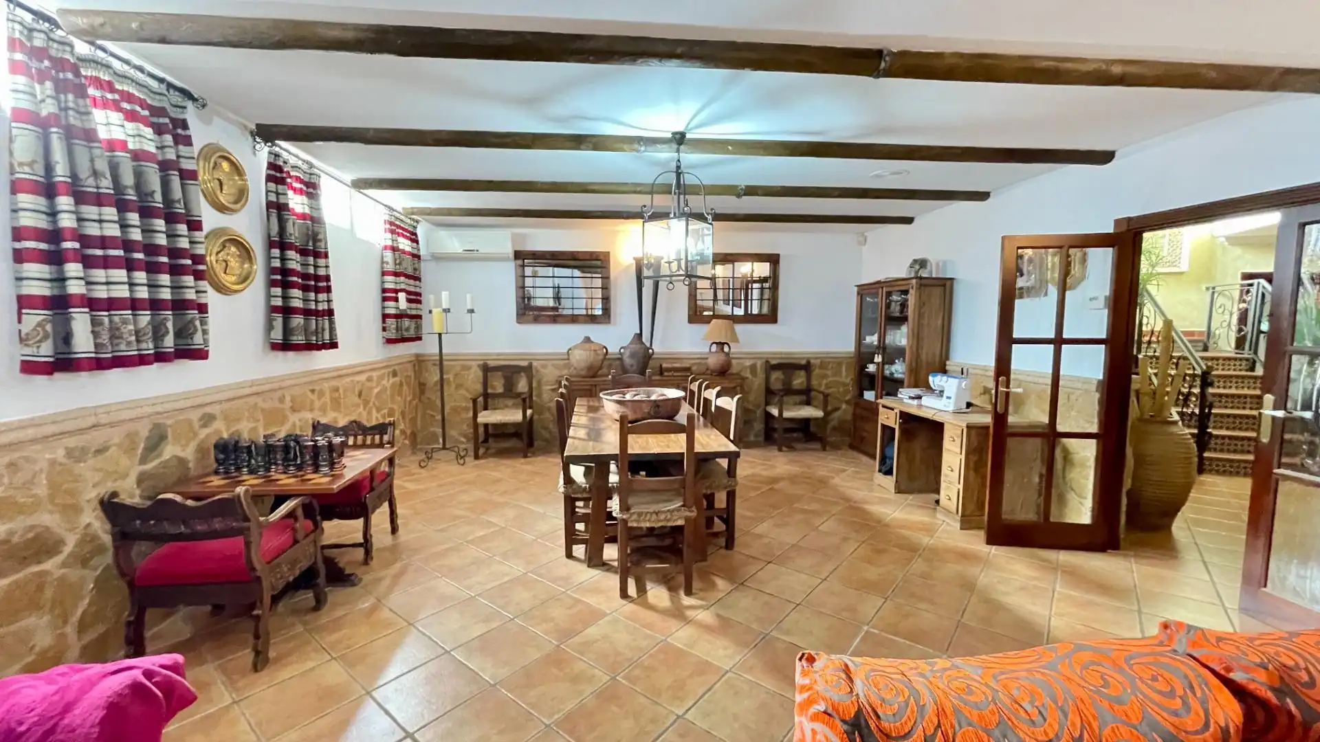Chalet con piscina en venta en Calle Finca Rustica en Sax, imagen 26