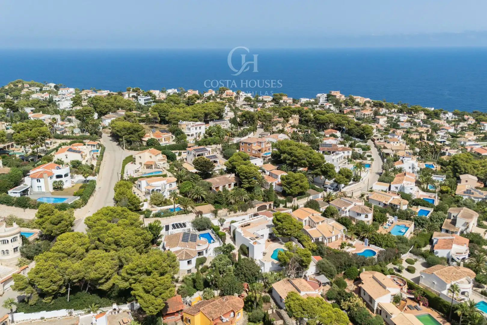 Chalet con piscina en venta en Portichol - Balcón al Mar, imagen 15