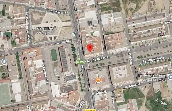 Vista exterior de Pis en venda en Bollullos Par del Condado
