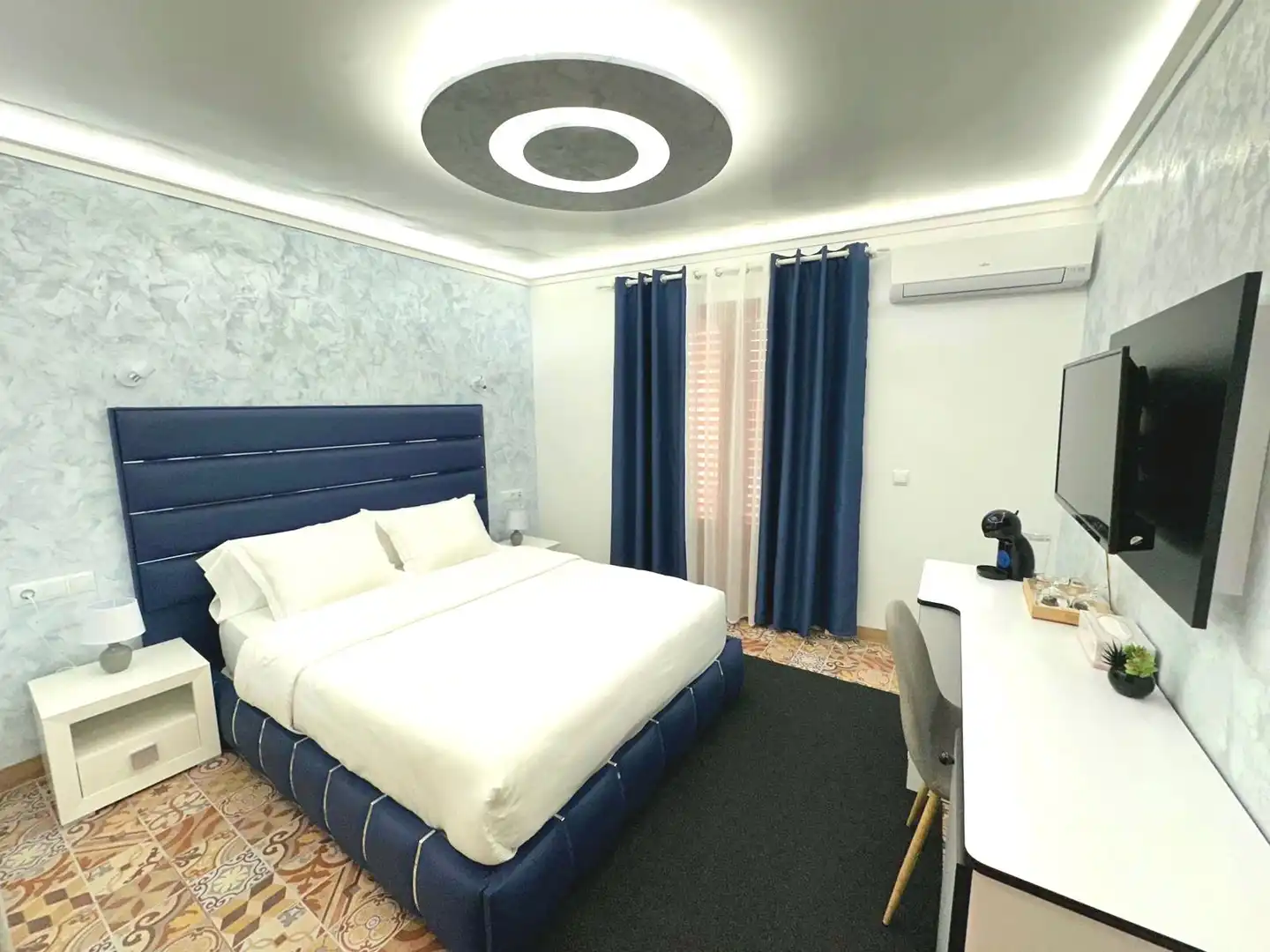 Schlafzimmer von Gebäude zum Verkauf in Calpe / Calp