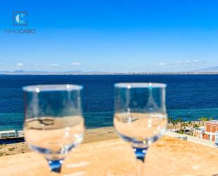 Àtic en venda en La Manga del Mar Menor amb Terrassa, Balcó i Piscina comunitària