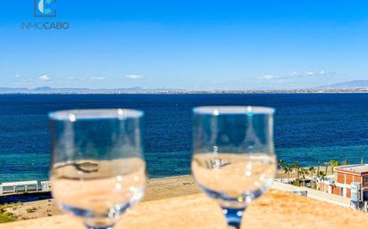 Àtic en venda en La Manga del Mar Menor amb Terrassa i Balcó