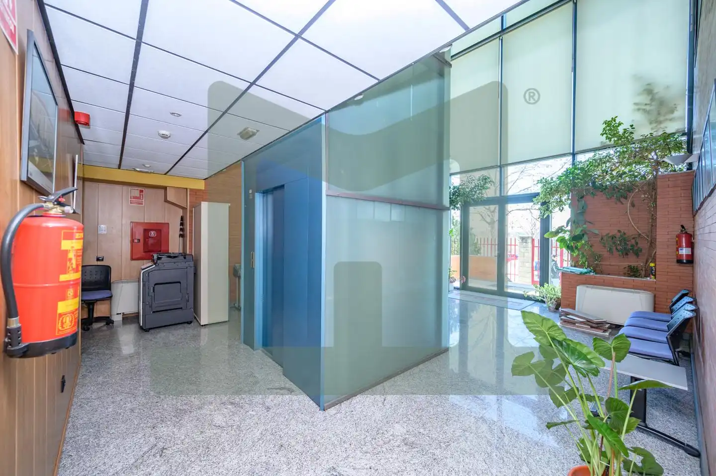 Edificio en venta en Leganés