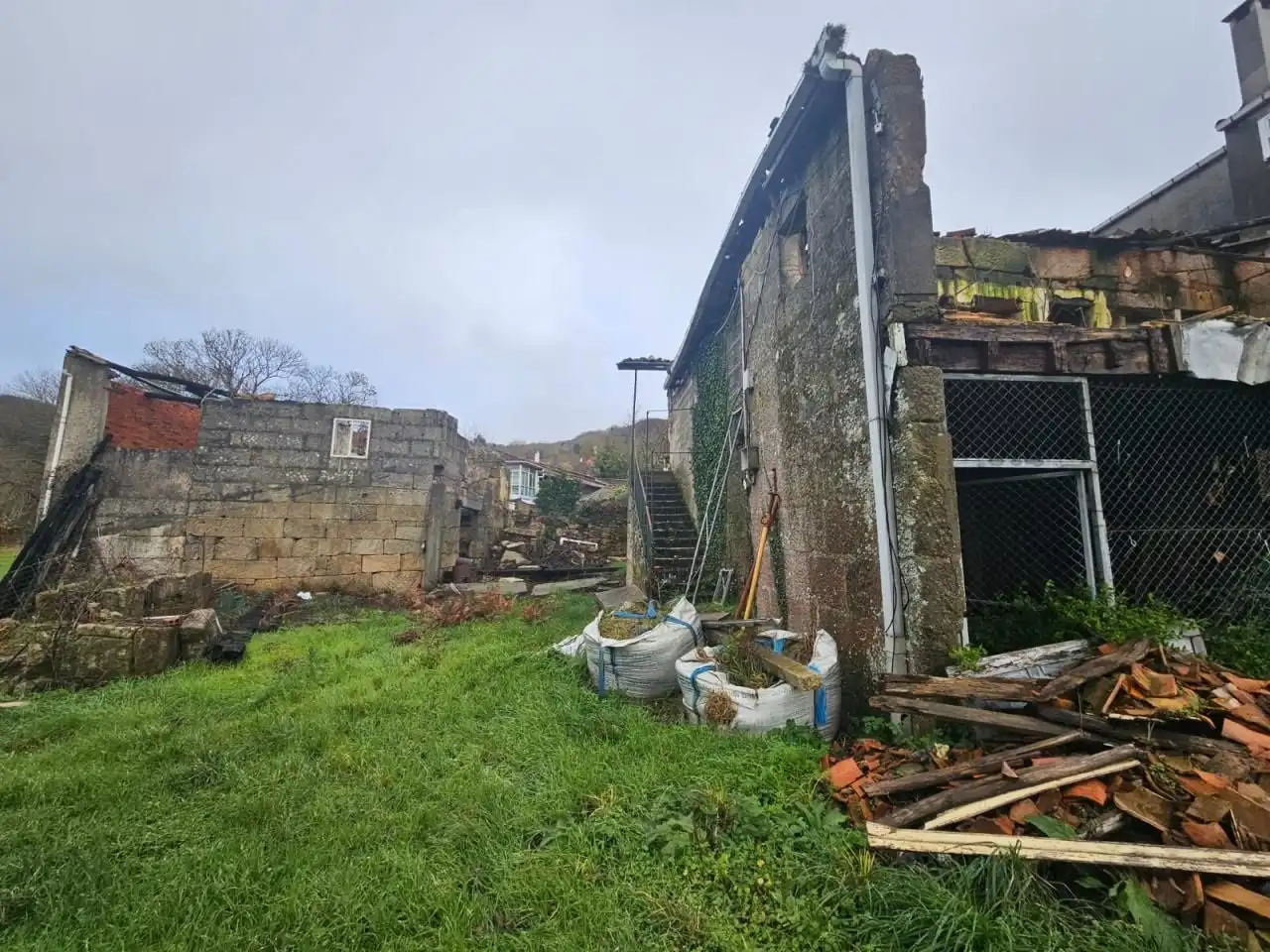 Casa o xalet en venda a Esgos