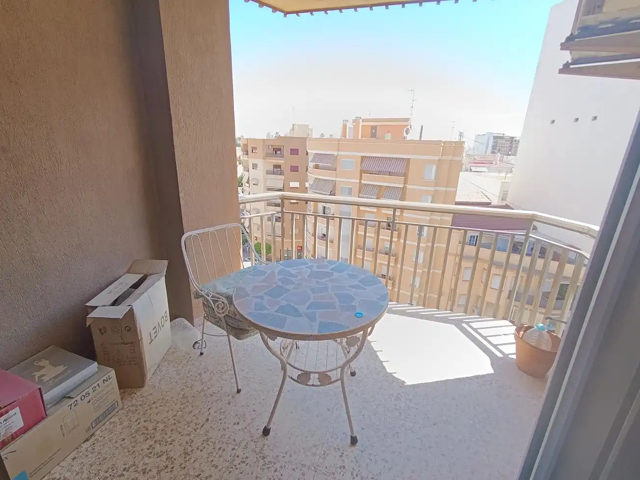 Wohnung mit Terrasse zum Verkauf in Avinguda Joan Carles I
